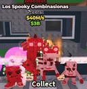 LOS SPOOKY COMBİNASİONAS BLOODROT LOS SPOOKY COMBİNASİONAS BLOODROT