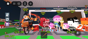 Los spooky combinasionas bloodrot