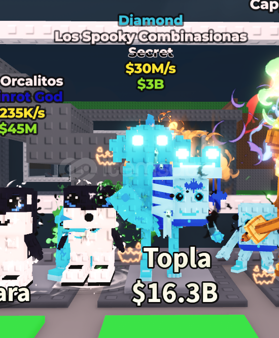 LOS SPOOKY COMBİNASİONAS diamond!!!!! LOS SPOOKY COMBİNASİONAS diamond!!!!!