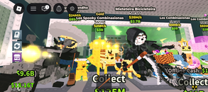 Los spooky combinasionas gold