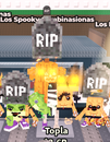  los spooky combinasionas saniyede 90m