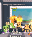 Los Spooky Combinasions