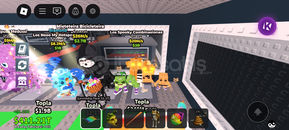 Los spooky combinasyon 20m