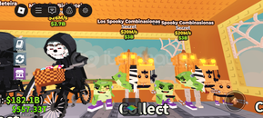 Los spooky combinasyon 20m/s ucuzm Los spooky combinasyon 20m/s ucuzm