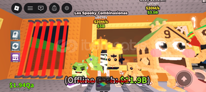 Los spooky combinasyon [3] 