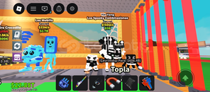 Los spoky combinasyon