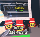 Los Spyderinis | Endeks Los Spyderinis | Endeks