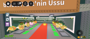 los taco lucky block 9 adet