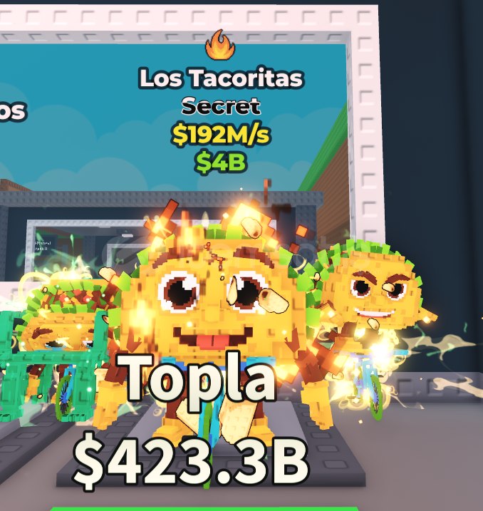 Los Tacoritas ???? 192M/s ⭐ En Ucuzu Los Tacoritas ???? 192M/s ⭐ En Ucuzu