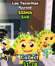 ⭐ Los Tacoritas 32M/s