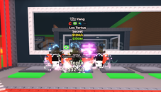 Los Tortus 12M/S ( YinYang )