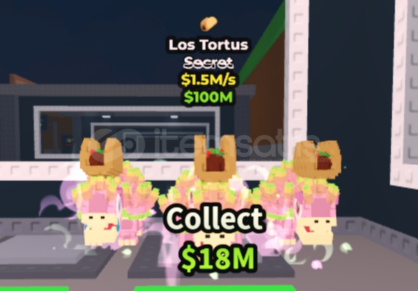 ⭐ Los Tortus ⭐ Los Tortus
