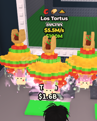 los tortus 5.5m/s los tortus 5.5m/s