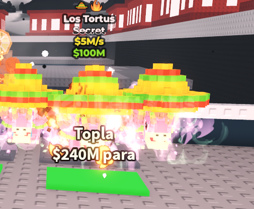 Los tortus 5m taco ve alev Los tortus 5m taco ve alev