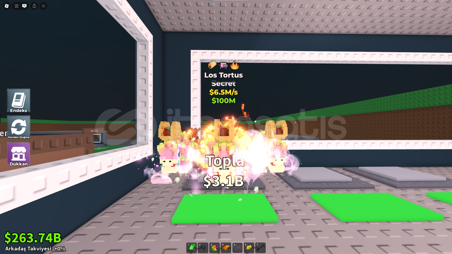 LOS TORTUS ( Nyan - taco -lava) steala brainrot LOS TORTUS ( Nyan - taco -lava) steala brainrot