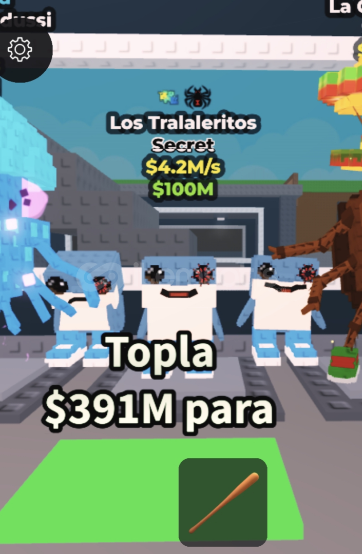 los tralalelitos (4.2m) los tralalelitos (4.2m)