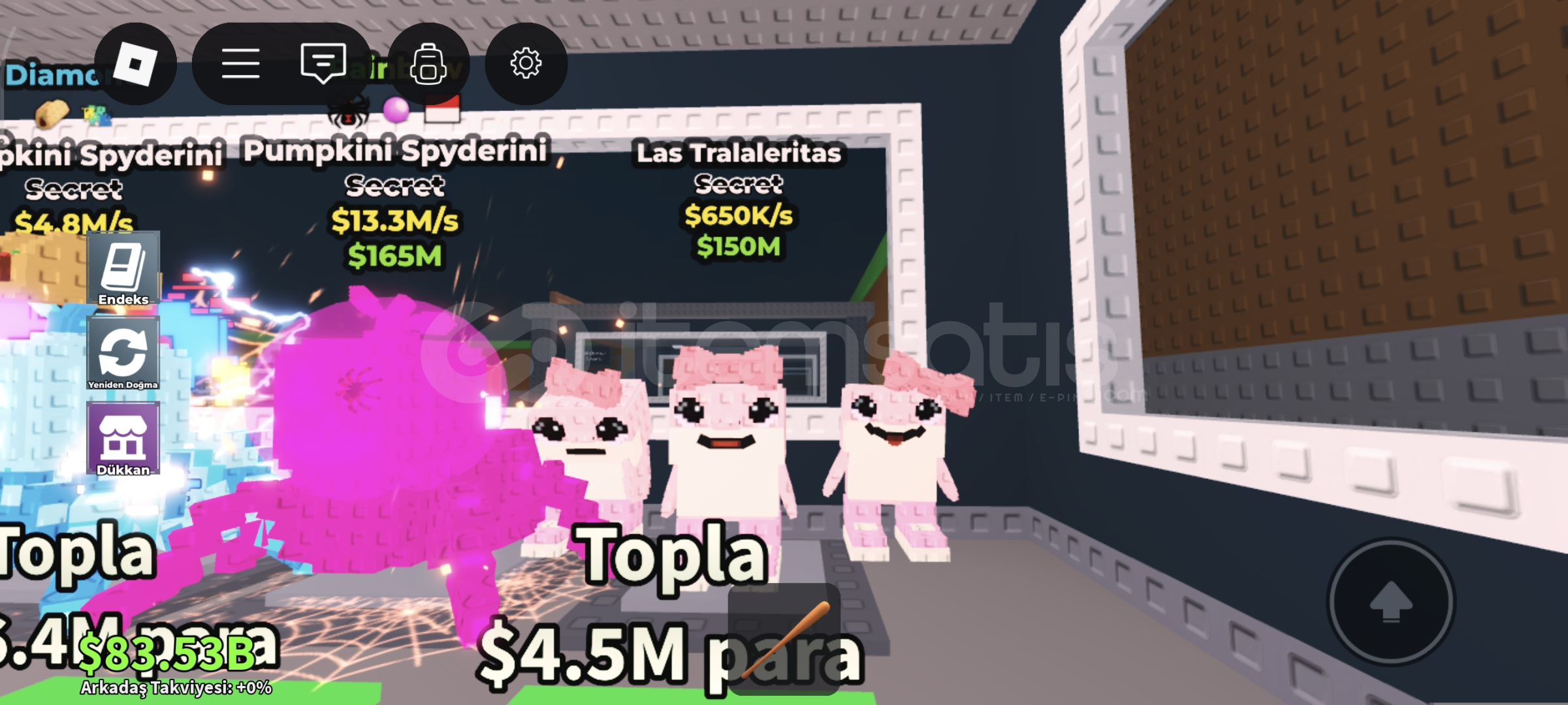 Los tralaleritas Los tralaleritas