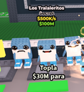 Los Tralaleritos 