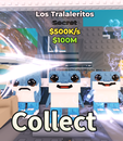 Los Tralaleritos ⭐Steal A Brainrot⭐