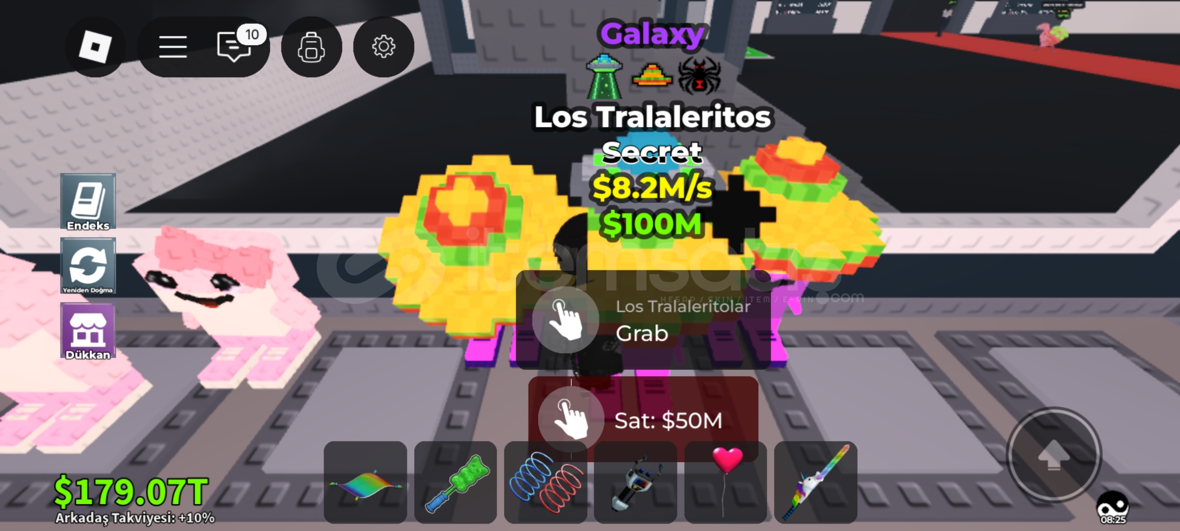 Los tralaritos Los tralaritos