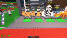 Los tungtungcitos EFSANE!!!