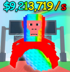Los Tungtungtungcitos 210K/sec  Los Tungtungtungcitos 210K/sec