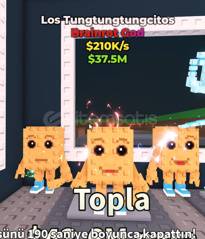 LOS TUNGTUNGTUNGCİTOS LOS TUNGTUNGTUNGCİTOS