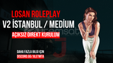 LOSAN ROLEPLAY | MTA ROLEPLAY PAKETİ