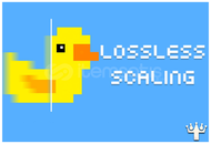 FPS Booster ⚡ Lossless Scaling Steam