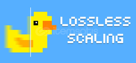 ⭐Lossless Scaling + Garanti