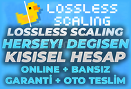 ⭐️[LOSSLESS SCALİNG + ONLINE] HERŞEYİ DEĞİŞEN⭐️