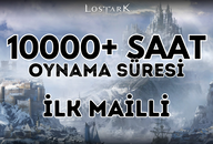 Lost Ark | 10.000+ Hours Steam