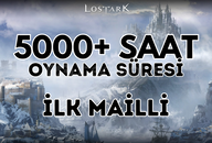 ❤️Lost Ark❤️ +20 Oyun +5000 SAAT❤️Steam❤️