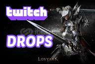 Lost Ark Twitch Drops | 139 Items |Sadece Steam