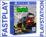 NFS UNBOUND + GARANTİ + DESTEK PS4/PS5