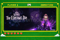 Lost in Random The Eternal Die + Garanti