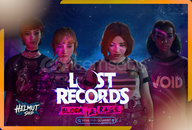 Lost Records: Bloom & Rage + Garanti