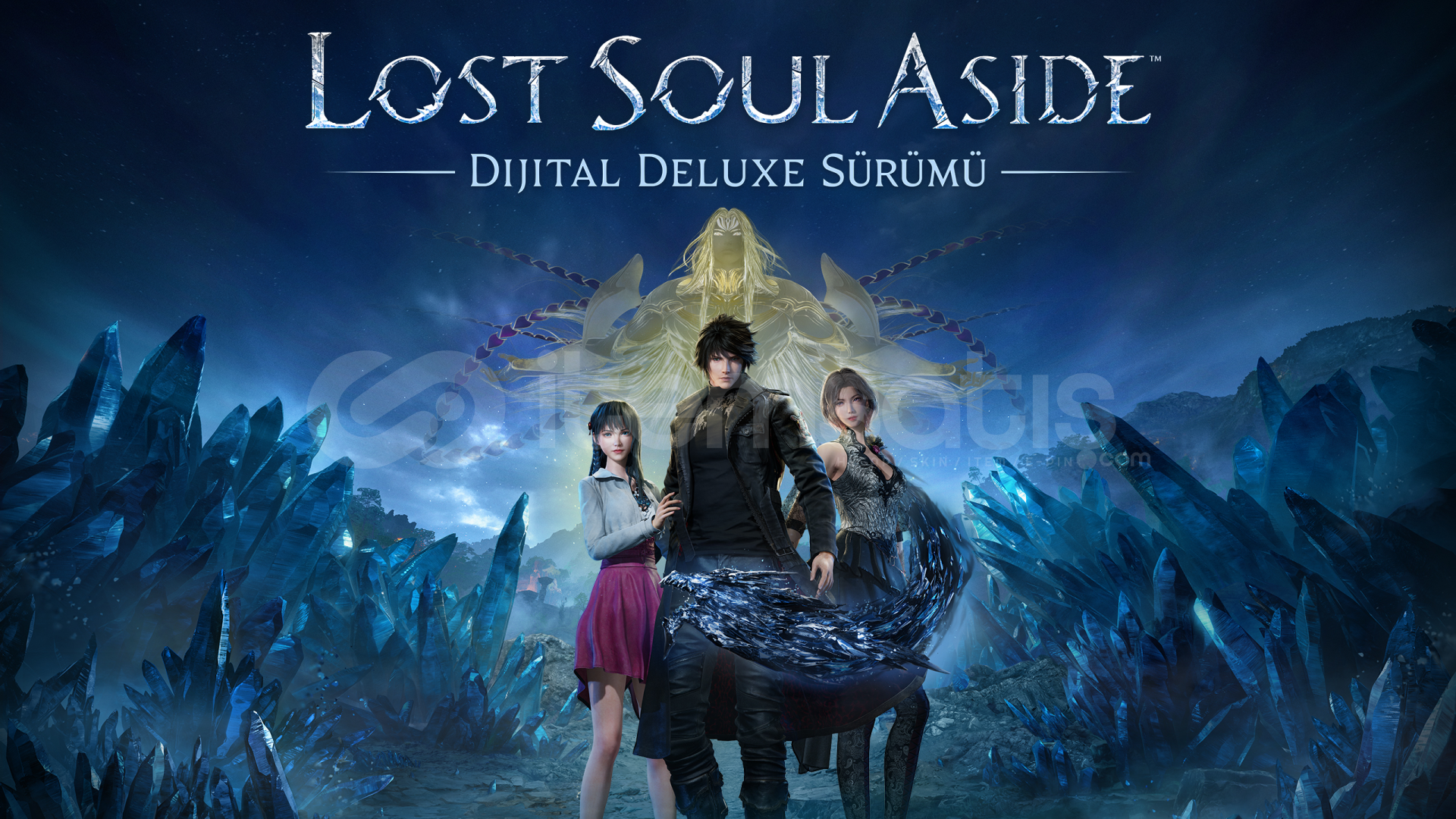 Lost Soul Aside Deluxe Edition + Garanti Lost Soul Aside Deluxe Edition + Garanti