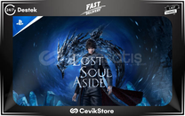 ⭐️Lost Soul Aside™ [PS5] - Garanti⭐️