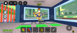 Lot şeklinde petler 