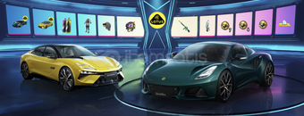 LOTUS araç deseni 