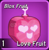 Love fruit