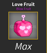 Love Fruit BLOX FRUIT