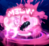Loveclaw Scythe Emote | Blade Ball