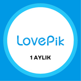 ⭐LOVEPİK 1 AYLIK + GARANTİLİ + Oto. Teslim⭐