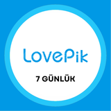 ⭐LOVEPİK 1 HAFTA + GARANTİLİ + Oto. Teslim⭐