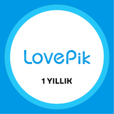 ⭐LOVEPİK 1 YILLIK + GARANTİLİ + Oto. Teslim⭐