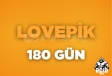 Lovepik 180 Günlük Kişisel Hesap | Webpanel