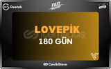 Lovepik 180 Günlük Kişisel Hesap | Webpanel