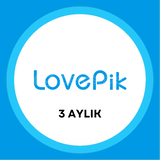 ⭐LOVEPİK 3 AYLIK + GARANTİLİ + Oto. Teslim⭐